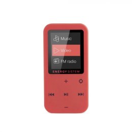 Energy Sistem MP4 Touch, Coral