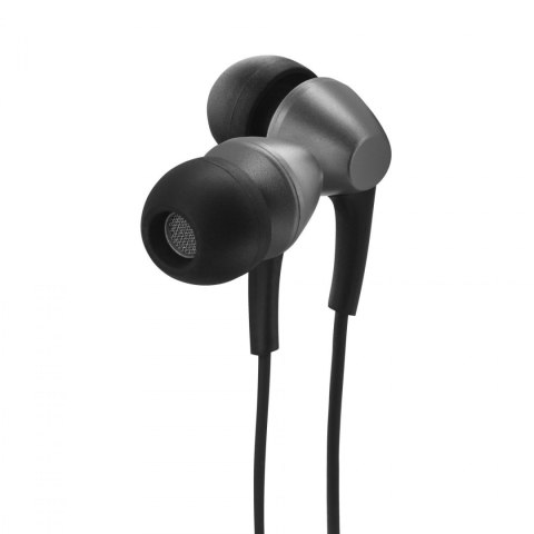Energy Sistem Urban 3 In-ear/Ear-hook, 3.5 mm, Microphone, Titanium, Energy Sistem Urban 3 In-ear/Ear-hook, 3.5 mm, Microphone, Titanium,