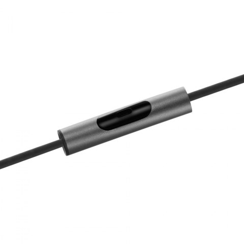 Energy Sistem Urban 3 In-ear/Ear-hook, 3.5 mm, Microphone, Titanium, Energy Sistem Urban 3 In-ear/Ear-hook, 3.5 mm, Microphone, Titanium,