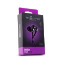Energy Sistem Urban 3 In-ear/Ear-hook, 3.5 mm, Microphone, Titanium,