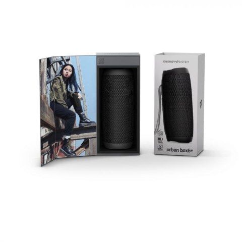 Energy Sistem Urban Box 5+ Space 2.0 20W, TWS, Bluetooth 5.0, USB/microSD MP3 player, FM Radio Energy Sistem Urban Box 5+ Space 2.0 20W, TWS, Bluetooth 5.0, USB/microSD MP3 player, FM Radio