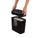 Fellowes Cross-Cut 6C Paper shredding, Credit cards shredding, Traditional