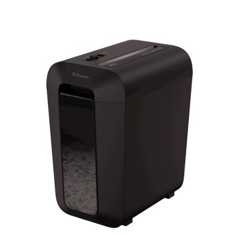 Fellowes Cross-Cut LX65 Paper shredding, Credit cards shredding, Traditional Fellowes Cross-Cut LX65 Paper shredding, Credit cards shredding, Traditional
