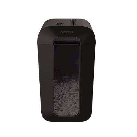 Fellowes Cross-Cut LX65 Paper shredding, Credit cards shredding, Traditional Fellowes Cross-Cut LX65 Paper shredding, Credit cards shredding, Traditional