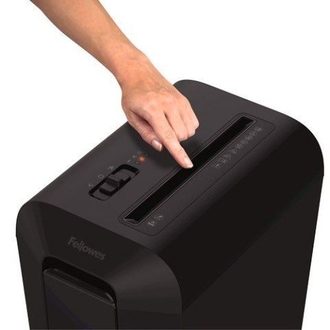 Fellowes Cross-Cut LX65 Paper shredding, Credit cards shredding, Traditional Fellowes Cross-Cut LX65 Paper shredding, Credit cards shredding, Traditional