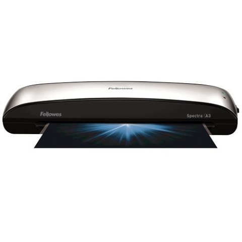 Fellowes Laminator Spectra A3 A3, Black/Grey Fellowes Laminator Spectra A3 A3, Black/Grey