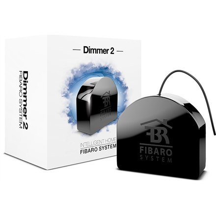 Fibaro Dimmer 2 Z-Wave Fibaro Dimmer 2 Z-Wave