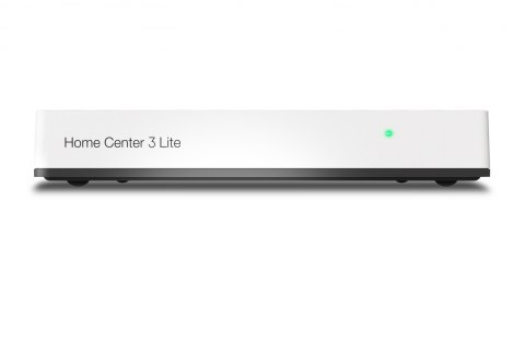 Fibaro Home Center 3 Lite, Z-Wave EU Fibaro Home Center 3 Lite, Z-Wave EU