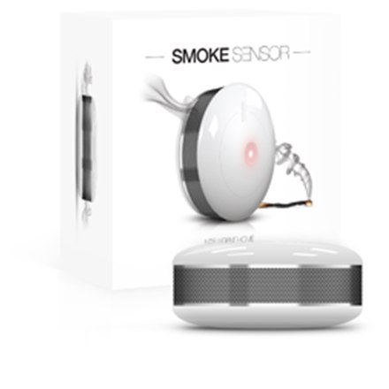 Fibaro Smoke Sensor Z-Wave Fibaro Smoke Sensor Z-Wave