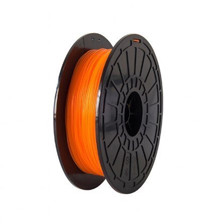 Flashforge PLA-PLUS Filament 1.75 mm diameter, 1kg/spool, Orange Flashforge PLA-PLUS Filament 1.75 mm diameter, 1kg/spool, Orange