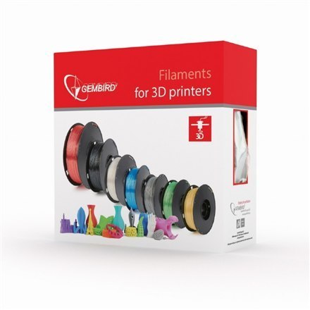 Flashforge PLA-plus filament, Black 1.75 mm, 1 kg Flashforge PLA-plus filament, Black 1.75 mm, 1 kg