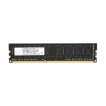 G.Skill 8 GB, DDR3, 1600 MHz, PC/server, Registered No, ECC No G.Skill 8 GB, DDR3, 1600 MHz, PC/server, Registered No, ECC No