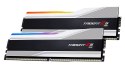 G.Skill Trident Z5 RGB 32 GB, DDR5, 6000 MHz, PC/server, Registered No, ECC No, Silver, 2x16 GB