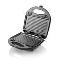 Gallet Sandwich Maker Torcy GALCRO616 700 W, Number of plates 4, Number of pastry 2, Black