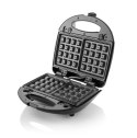 Gallet Sandwich Maker Torcy GALCRO616 700 W, Number of plates 4, Number of pastry 2, Black