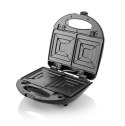 Gallet Sandwich Maker Torcy GALCRO616 700 W, Number of plates 4, Number of pastry 2, Black