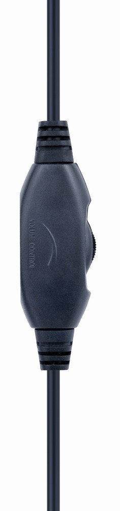 Gembird Gaming headset with volume control GHS-05-B Built-in microphone, Blue/Black, Wired, Over-Ear Gembird Gaming headset with volume control GHS-05-B Built-in microphone, Blue/Black, Wired, Over-Ear