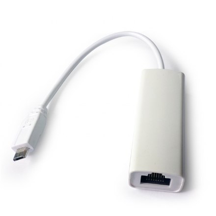 Gembird Micro USB 2.0 LAN Adapter Gembird Micro USB 2.0 LAN Adapter
