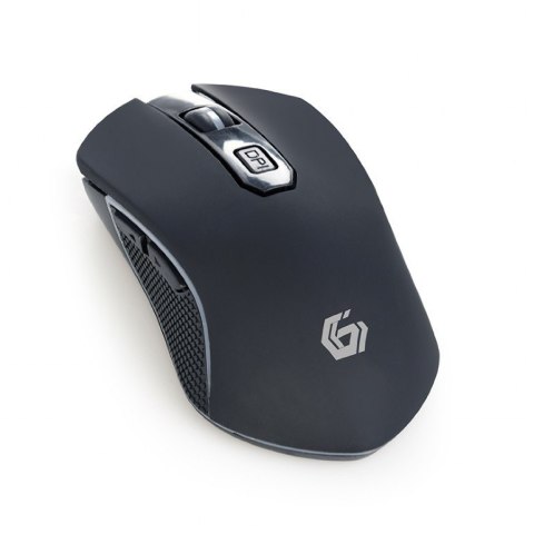 Gembird RGB Gaming Mouse "Firebolt" MUSGW-6BL-01 Wireless, Optical mouse, Black Gembird RGB Gaming Mouse "Firebolt" MUSGW-6BL-01 Wireless, Optical mouse, Black