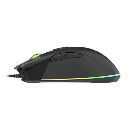 Genesis Gaming Mouse Krypton 290 Wired, 6400 DPI, USB 2.0, Black Genesis Gaming Mouse Krypton 290 Wired, 6400 DPI, USB 2.0, Black