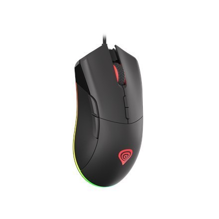 Genesis Gaming Mouse Krypton 290 Wired, 6400 DPI, USB 2.0, Black Genesis Gaming Mouse Krypton 290 Wired, 6400 DPI, USB 2.0, Black