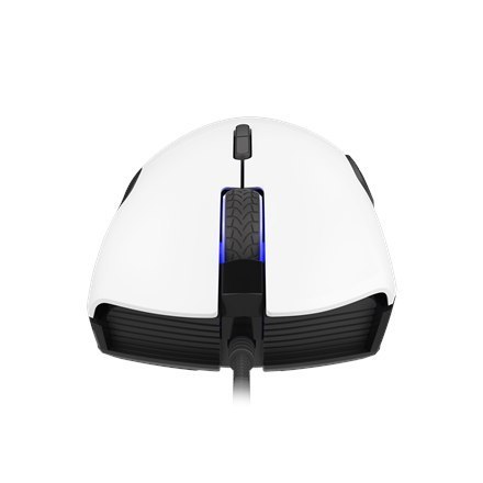 Genesis Gaming Mouse Krypton 290 Wired, 6400 DPI, USB 2.0, White Genesis Gaming Mouse Krypton 290 Wired, 6400 DPI, USB 2.0, White