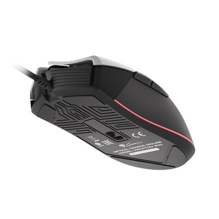 Genesis Gaming Mouse Krypton 290 Wired, 6400 DPI, USB 2.0, White Genesis Gaming Mouse Krypton 290 Wired, 6400 DPI, USB 2.0, White