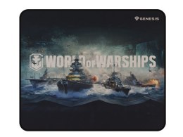 Genesis Mouse Pad Carbon 500 WOWS Armada Multicolor
