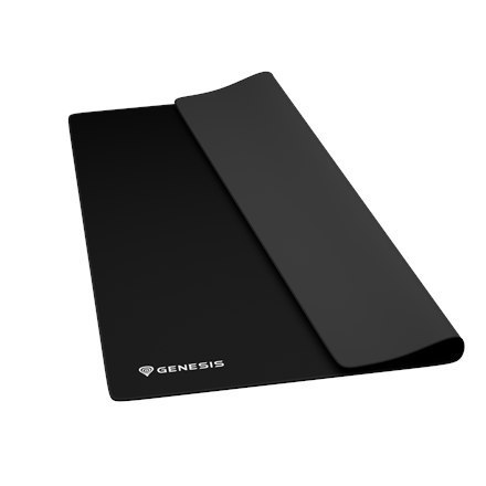 Genesis Mouse Pad Carbon 700 XL CORDURA Black Genesis Mouse Pad Carbon 700 XL CORDURA Black