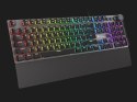 Genesis THOR 380 RGB Gaming keyboard, RGB LED light, US, Black/Slate, Wired