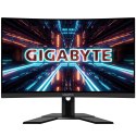 Gigabyte Curved Gaming Monitor G27FC A 27 ", FHD, 1920 x 1080 pixels, 16:9, 165 Hz, HDMI ports quantity 2