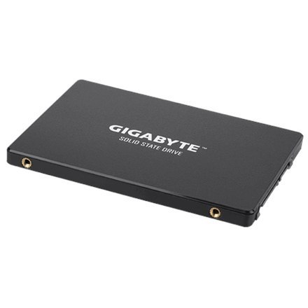 Gigabyte GP-GSTFS31120GNTD 120 GB, SSD interface SATA, Write speed 380 MB/s, Read speed 500 MB/s Gigabyte GP-GSTFS31120GNTD 120 GB, SSD interface SATA, Write speed 380 MB/s, Read speed 500 MB/s