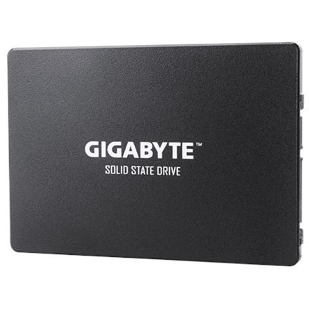 Gigabyte GP-GSTFS31120GNTD 120 GB, SSD interface SATA, Write speed 380 MB/s, Read speed 500 MB/s Gigabyte GP-GSTFS31120GNTD 120 GB, SSD interface SATA, Write speed 380 MB/s, Read speed 500 MB/s
