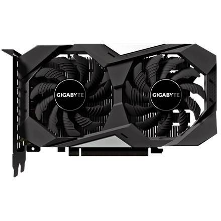 Gigabyte GeForce GTX 1650 OC 4 GB, GeForce GTX 1650, GDDR5, 3.0 x 16, Memory clock speed 8002 MHz, DVI-D ports quantity 1, HD Gigabyte GeForce GTX 1650 OC 4 GB, GeForce GTX 1650, GDDR5, 3.0 x 16, Memory clock speed 8002 MHz, DVI-D ports quantity 1, HD