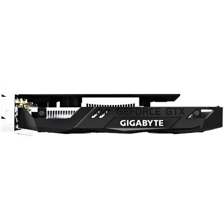 Gigabyte GeForce GTX 1650 OC 4 GB, GeForce GTX 1650, GDDR5, 3.0 x 16, Memory clock speed 8002 MHz, DVI-D ports quantity 1, HD Gigabyte GeForce GTX 1650 OC 4 GB, GeForce GTX 1650, GDDR5, 3.0 x 16, Memory clock speed 8002 MHz, DVI-D ports quantity 1, HD
