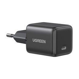 Ładowarka sieciowa X512 GaN USB-C 20W - szara