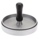 Forma Prasa Praska do Burgerów Hamburgerów Solidna Wytrzymała ORION 11,5 cm