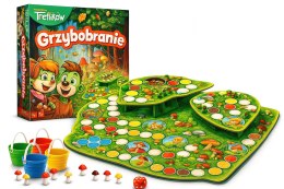 GRA GRZYBOBRANIE RODZINA TREFLIKOW