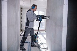 MŁOT UDAROWY OBROTOWY GBH 18V-26 F 2.6J 2*5.0AH L-BOXX