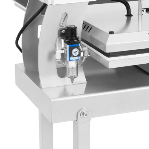 Prasa termotransferowa pneumatyczna podwójna 40x60 cm 2600 W