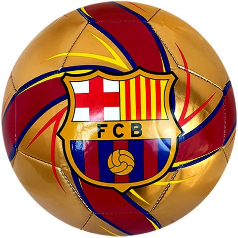 PIŁKA NOŻNA FC BARCELONA STAR GOLD R.2