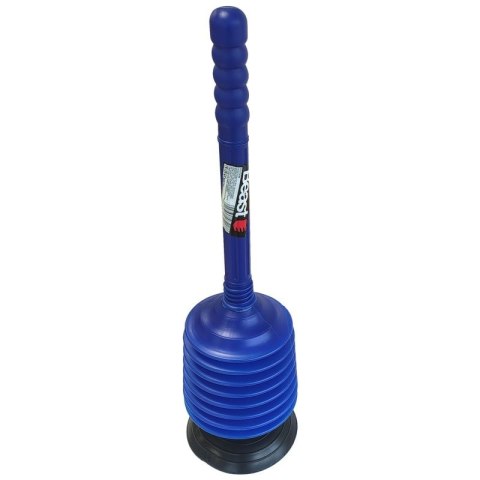 Przepychacz do rur syfonu wanny zlewu WC 51x15cm