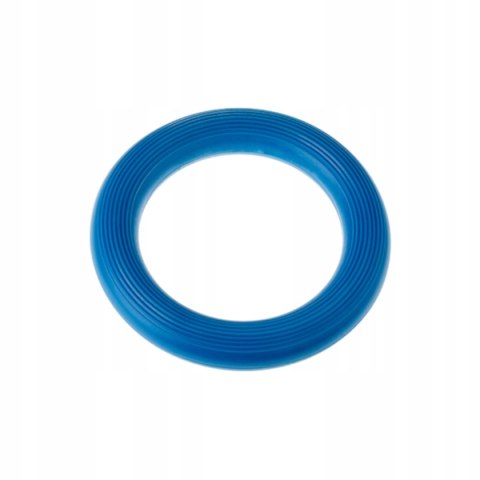 RINGO GUMOWE ŚR 17CM - NIEBIESKIE TULLO