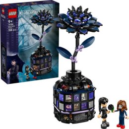 76784 - LEGO Wednesday - Kwiat czarnej dalii