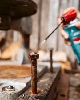 OLEJ DO SMAROWANIA OSTRZY NOŻYC