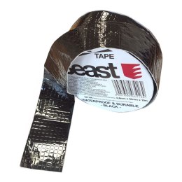Taśma butylowa CZARNA uszczelniająca wodoodporna 0,8x50mm 10M BUTYL UV BLACK WATERPROOF