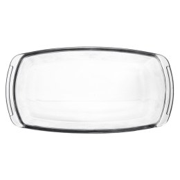 Brytfanna ORION Żaroodporna Szklana 1,5 L 27 x 14 cm Forma do Chleba