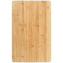 Deska do Krojenia Bambusowa ORION 46 x 30 x 5 cm Odporna na Wilgoć
