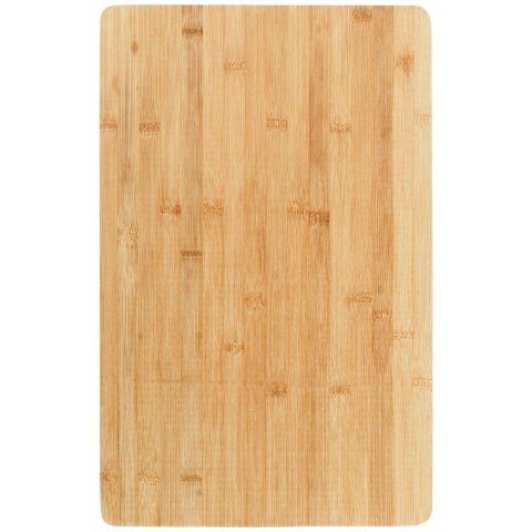 Deska do Krojenia Bambusowa ORION 46 x 30 x 5 cm Odporna na Wilgoć