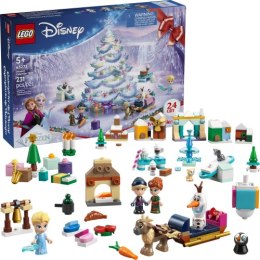 43273 - LEGO Disney - Kraina Lodu Kalendarz Adwentowy na 2025 rok
